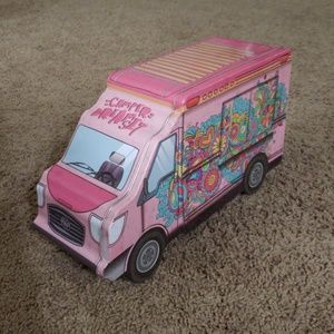 N/A Cute little Box for storing toys or anything!